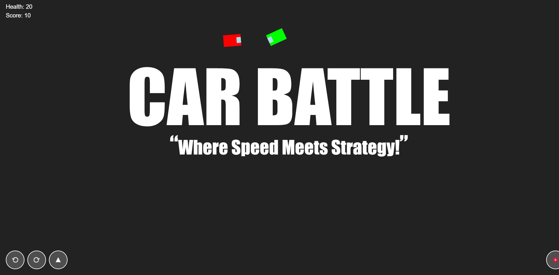 Car Battle