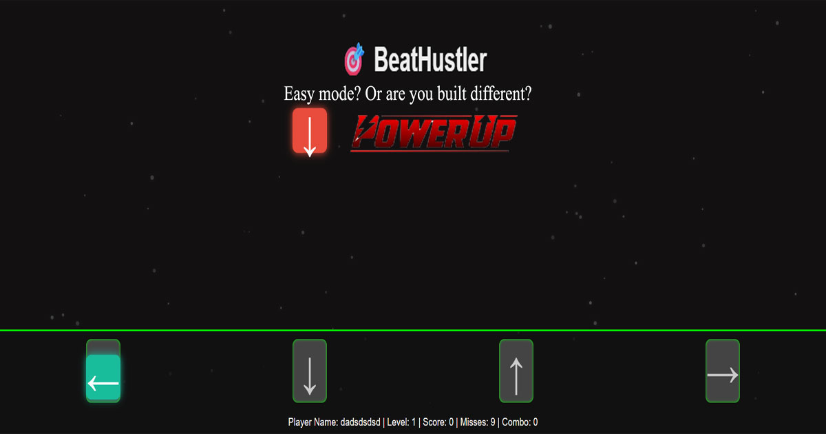 Beat Hustler